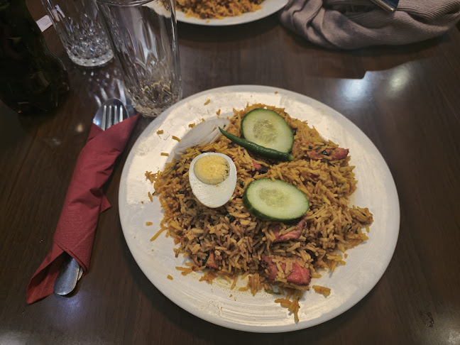 Opinii despre Kashmiri Etterem Budapest în Budapest - Vendéglátás