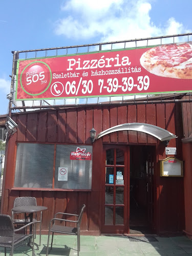 Pizza SOS - Diósd
