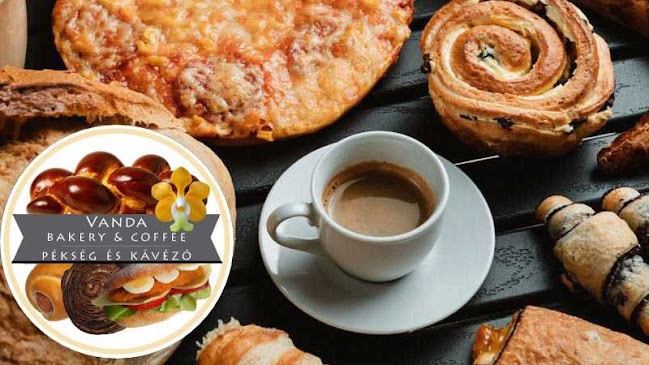 Vanda Pékség és Kávézó - Szeged