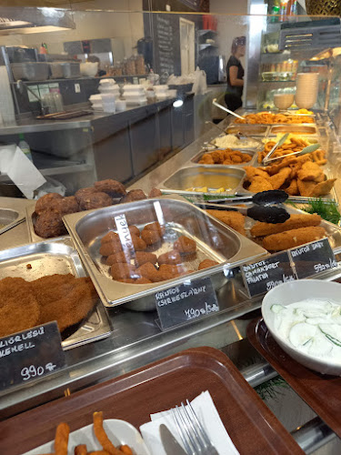 Comentarii opinii despre Liget Bistro Cafe