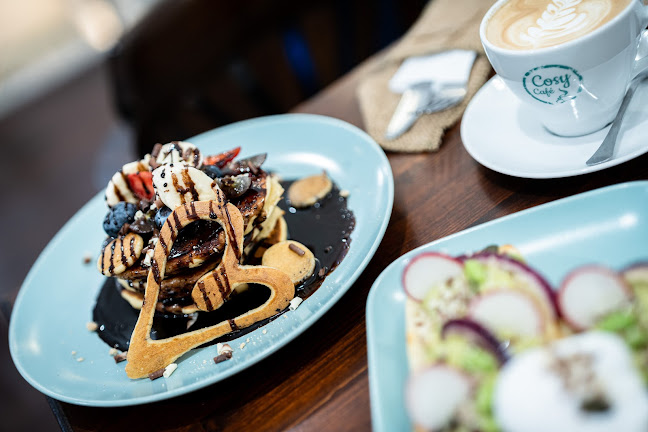 Cosy Café Budapest - Vendéglátás