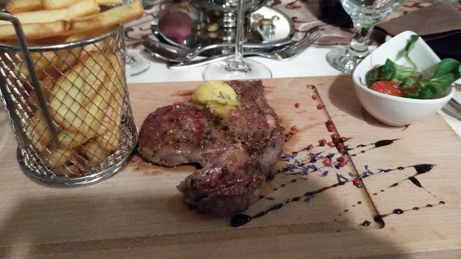 Rózsakert Étterem - Vendéglátás