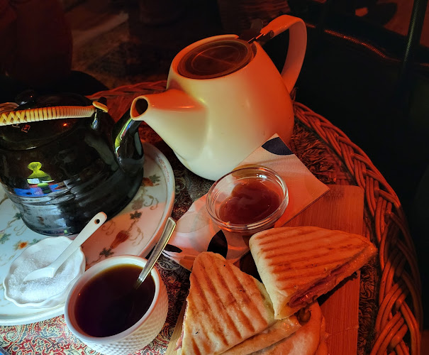 Mandala Teaház - Győr