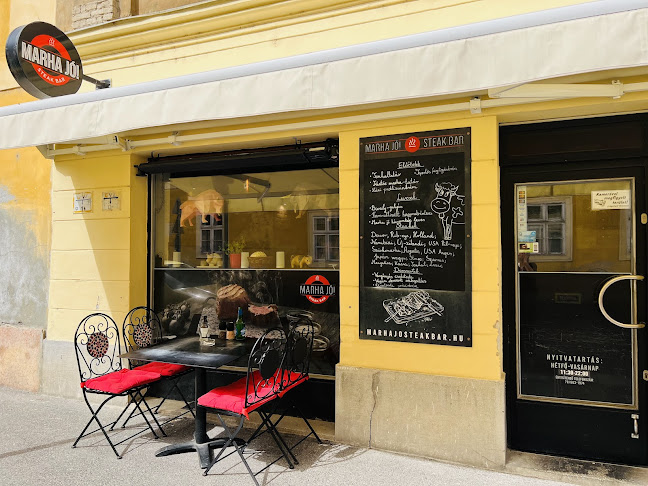 Marha Jó Steak Bar