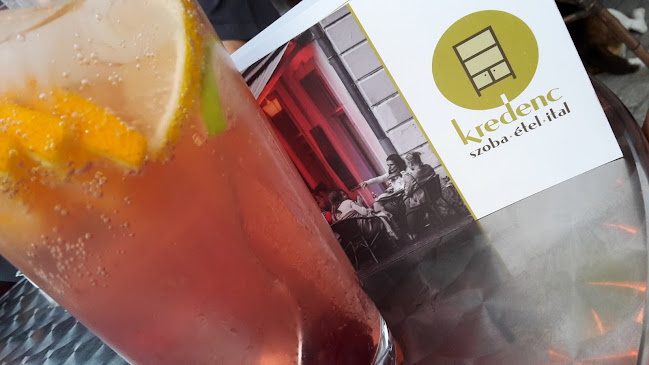 Pizza Balatonfüred Kredenc - Vendéglátás