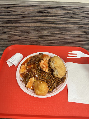 Bangkok Thai-Kínai étterem