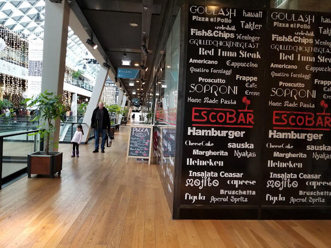 Comentarii opinii despre EscoBar & Cafe