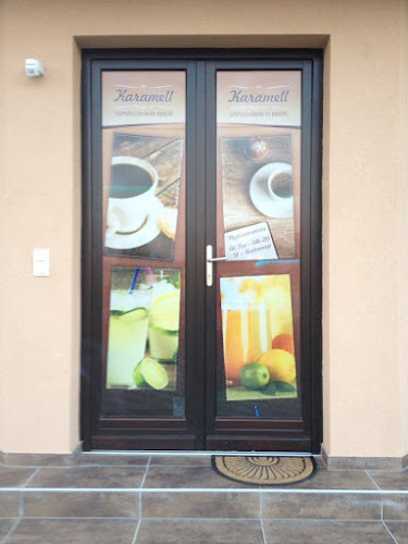 Opinii despre Karamell szépségszalon és kávézó în Tét - Vendéglátás