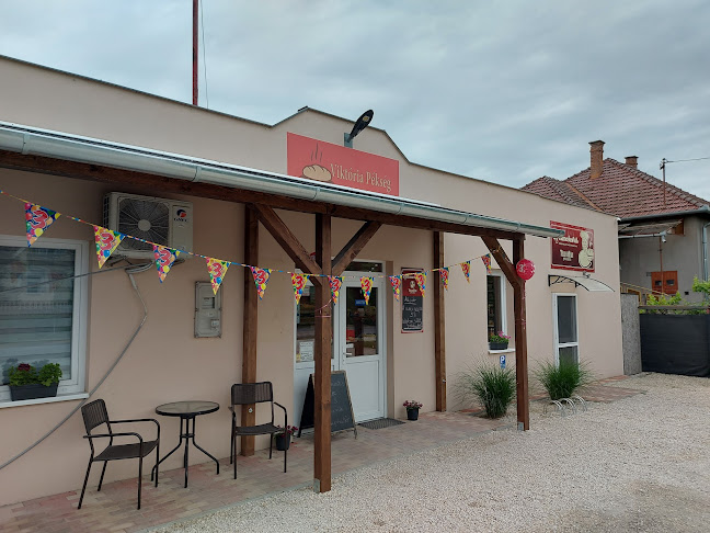 Viktória Pékség - Vendéglátás