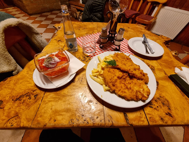 Opinii despre Vadvirág Csárda în Bük - Vendéglátás