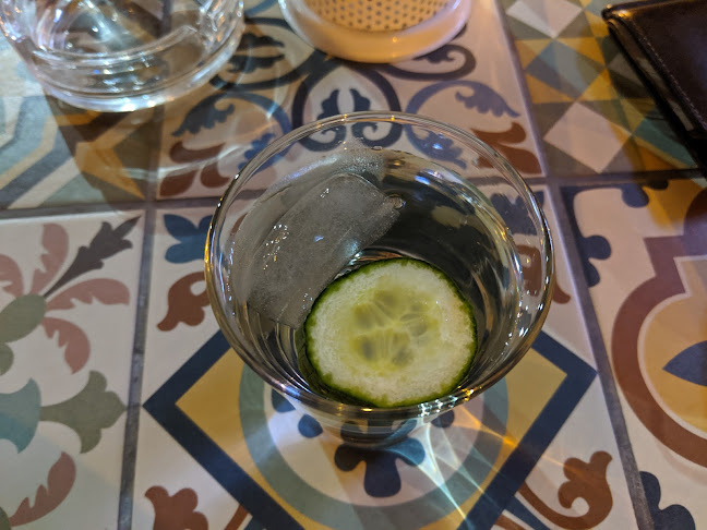 Filter kávézó - Pécs