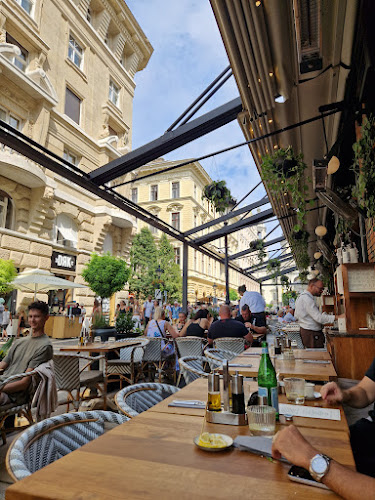 Opinii despre Fragola Gelateria în Budapest - Vendéglátás