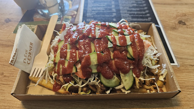 Deszka gyros&streetfood - Debrecen