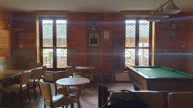 Sarki Tanszék (Bisztró) - Vendéglátás