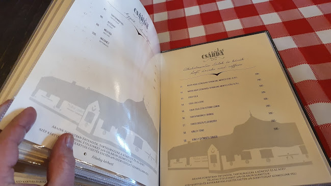 Comentarii opinii despre Nádas Csárda Ebes