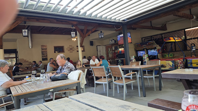 HB Sörkert - Vendéglátás