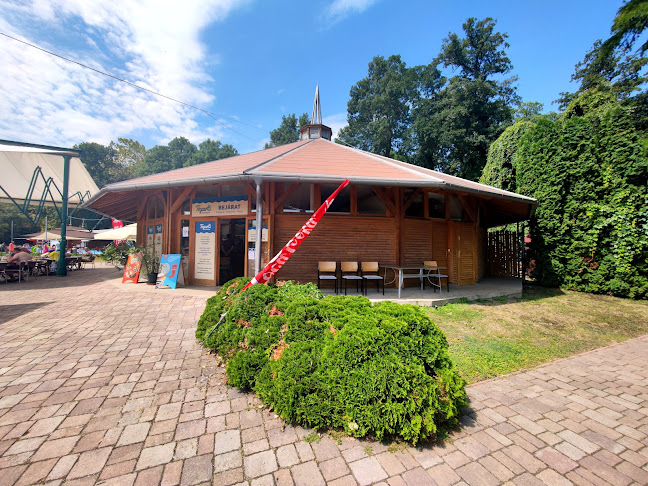 Hévíz fagyizó - Hévíz