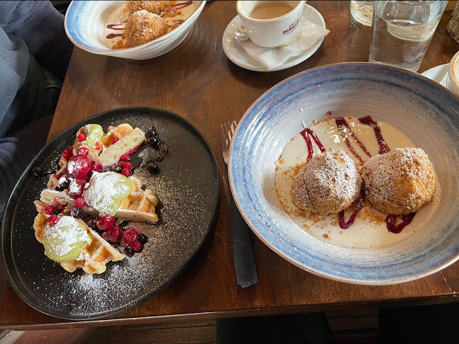 Szertár Kávézó - Budaörs