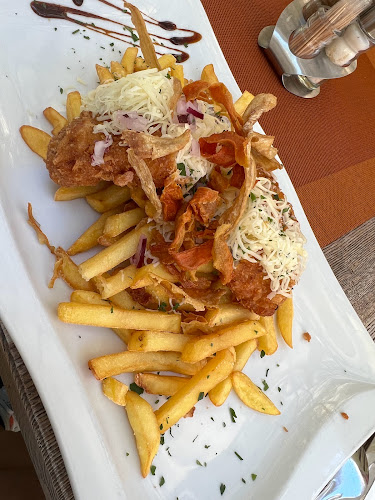 Opinii despre Rózsakert Étterem és Fagyizó în Hévíz - Vendéglátás