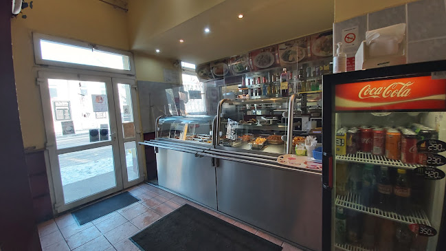 Opinii despre Pikáns Kínai Büfé în Budapest - Vendéglátás