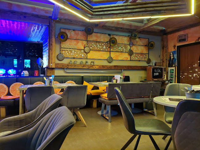 Azték Kávézó - Hajdúszoboszló