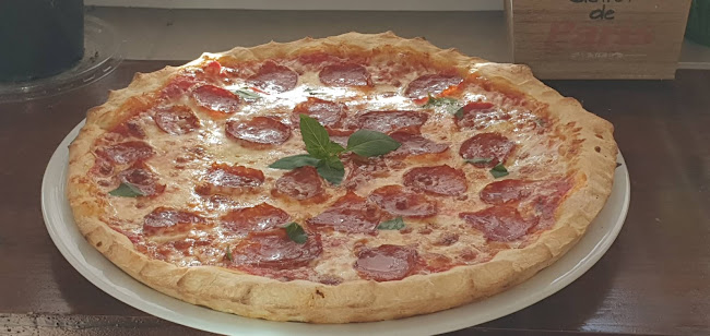 Comentarii opinii despre Spiller Pizza Fót - Pizza and Snack Kft.