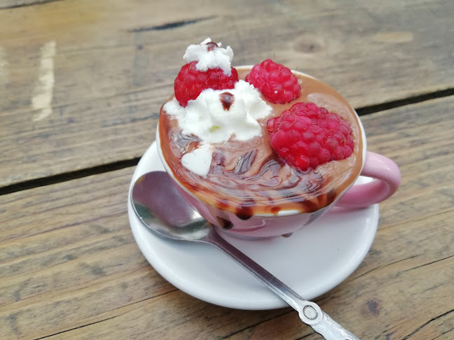 Rengeteg RomKafé - avagy Míves 3.0 - Vendéglátás