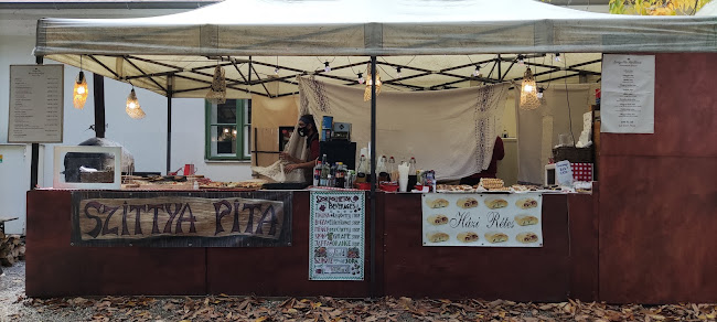 Comentarii opinii despre Szittya Pita - kenyérlángos