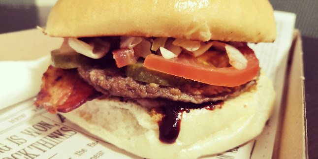 Cruising Stop Street Food Büfé - Tiszadada