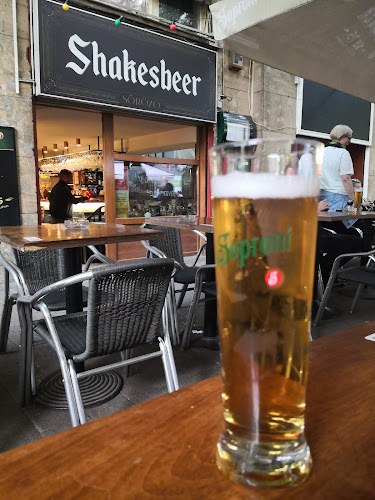 Shakesbeer - Budapest