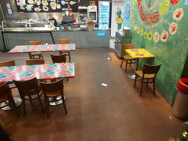 Opinii despre Arriba! Taqueria - Oktogon în Budapest - Vendéglátás