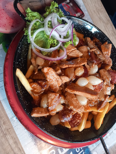 Comentarii opinii despre Red Devils Pub & Pizzéria