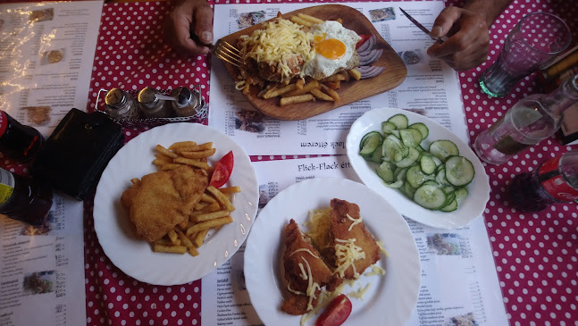 Flick-Flack Étterem - Vendéglátás