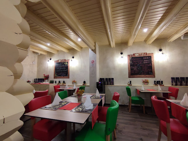 Comentarii opinii despre Pipacs Étterem Eger-Almár