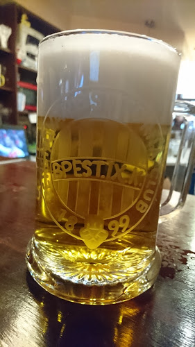 Frank City Kisduna Pub