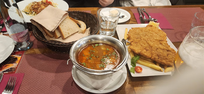 Opinii despre Old Street Café în Budapest - Vendéglátás