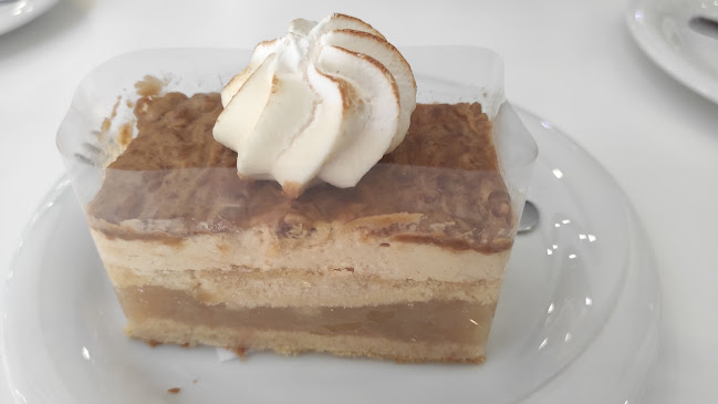 Comentarii opinii despre Mediterrán Cukrászda