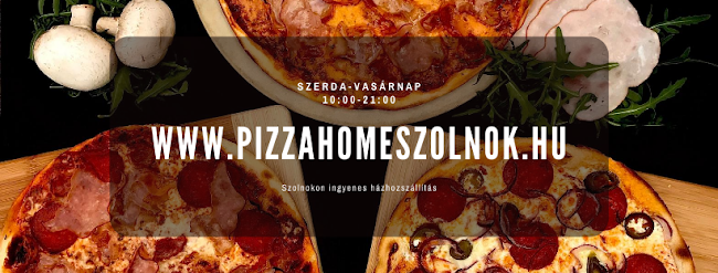 Pizza Home - Pizza és Gyros házhozszállítás Szolnokon - Szolnok