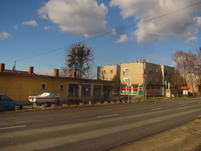 Lapos kocsma - Simaság