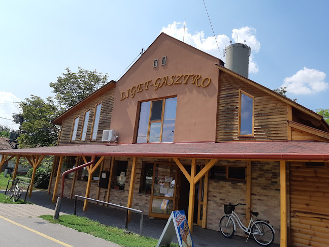 Opinii despre Liget-Gasztro în Vésztő - Vendéglátás