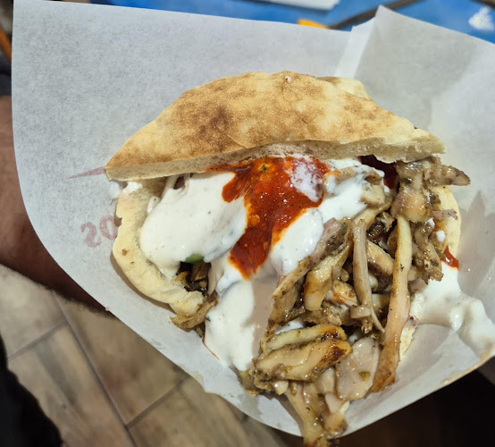 Special gyros - Kistarcsa