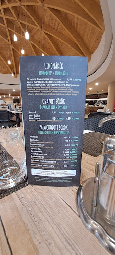 Opinii despre Orchidea Étterem în Tapolca - Vendéglátás