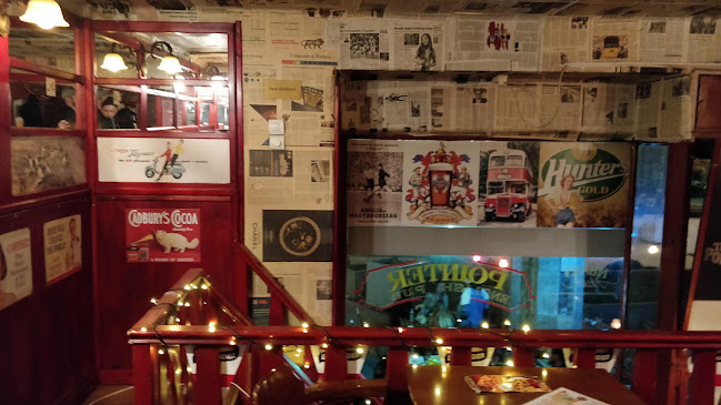 Pointer Pub and Kitchen-Madách tér - Vendéglátás