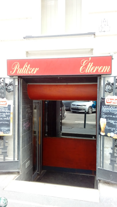 Pulitzer Étterem