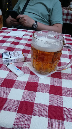 Jégbüfé - Vendéglátás