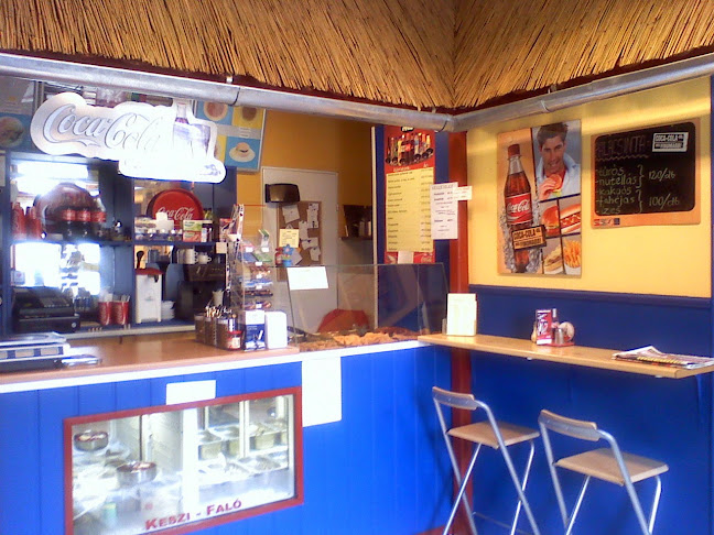 Keszi Faló Gyorsbüfé - Vendéglátás