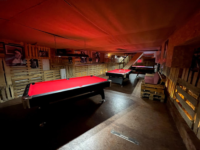 Alibi Gin Bár és Kávézó - Szeged