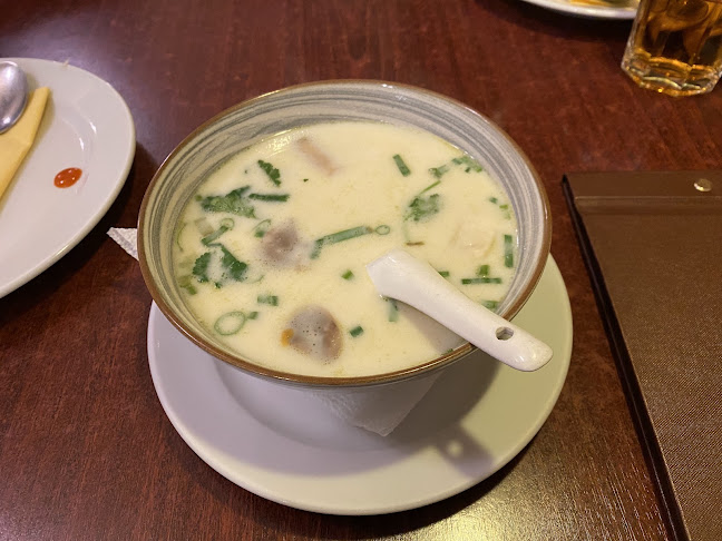 Bangkok Thai Étterem - Vendéglátás