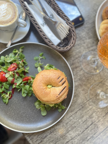 Comentarii opinii despre Cafe Brunch Budapest - Opera