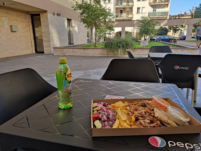 Gyros Kerkyra Görög Ételbár - Vendéglátás